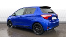 Toyota Yaris 1.5 Hybrid GR-Sport 5dr CVT Hybrid Hatchback
